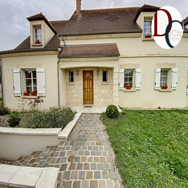Offres de vente Maison Pont-Sainte-Maxence 60700