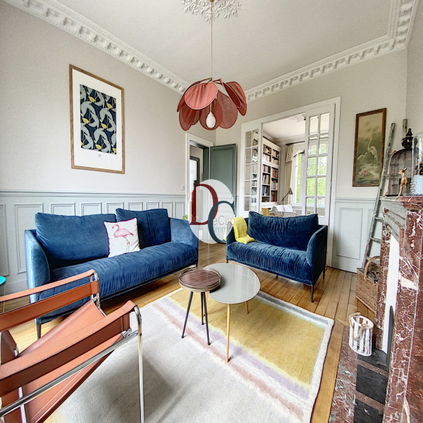 Offres de vente Maison Compiègne 60200