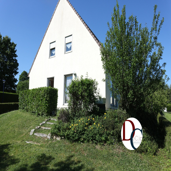 Offres de vente Maison Villeneuve-sur-Verberie 60410