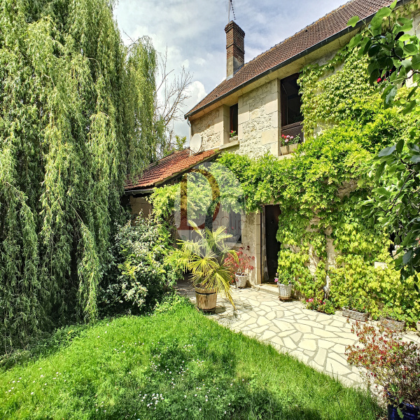 Offres de vente Maison Villeneuve-sur-Verberie 60410