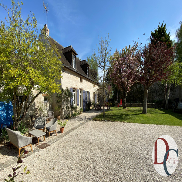 Offres de vente Maison Villers-Saint-Frambourg 60810