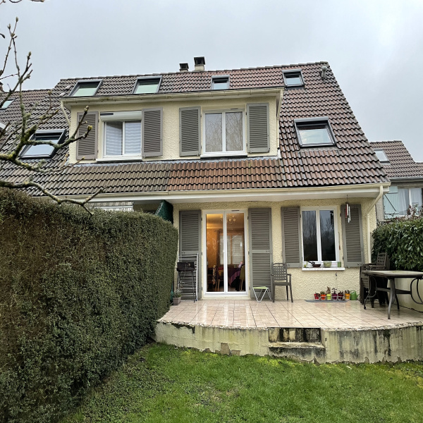 Offres de vente Maison Saint-Martin-du-Tertre 95270