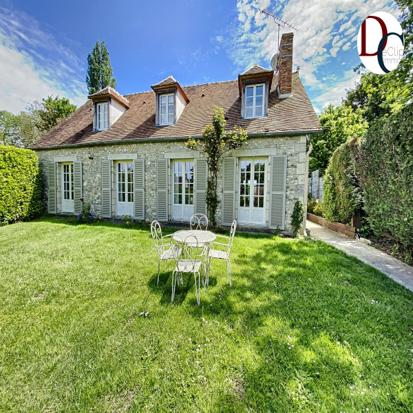 Offres de vente Maison Villers-Saint-Frambourg 60810
