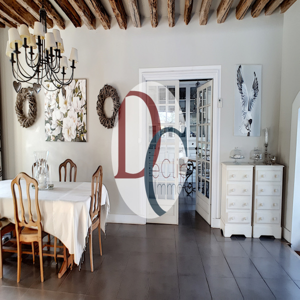 Offres de vente Maison Chantilly 60500