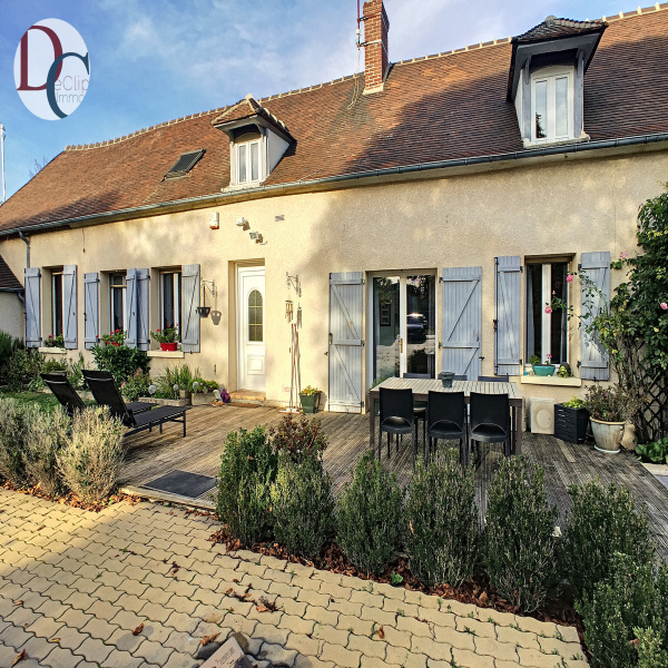 Offres de vente Maison Longueil-Sainte-Marie 60126