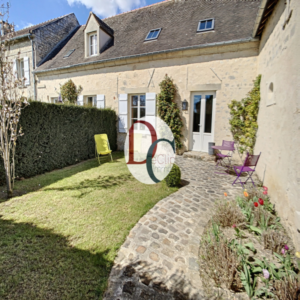 Offres de location Maison Crépy-en-Valois 60800