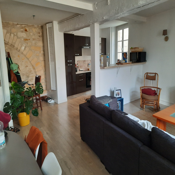 Offres de location Appartement Senlis 60300