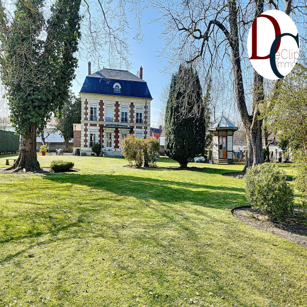 Offres de vente Maison Compiègne 60200