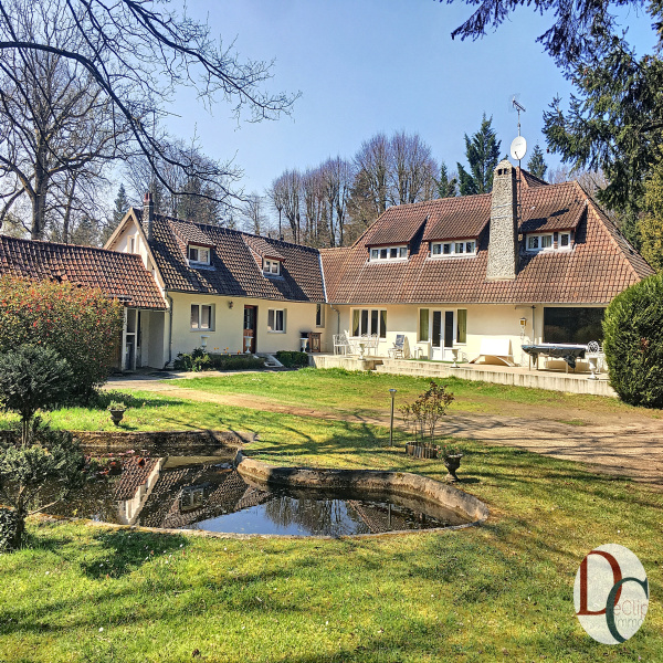 Offres de vente Maison Lamorlaye 60260