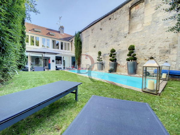 Offres de vente Maison Villeneuve-sur-Verberie 60410