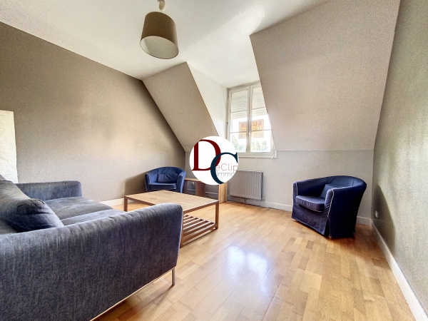 Offres de location Appartement Chantilly 60500